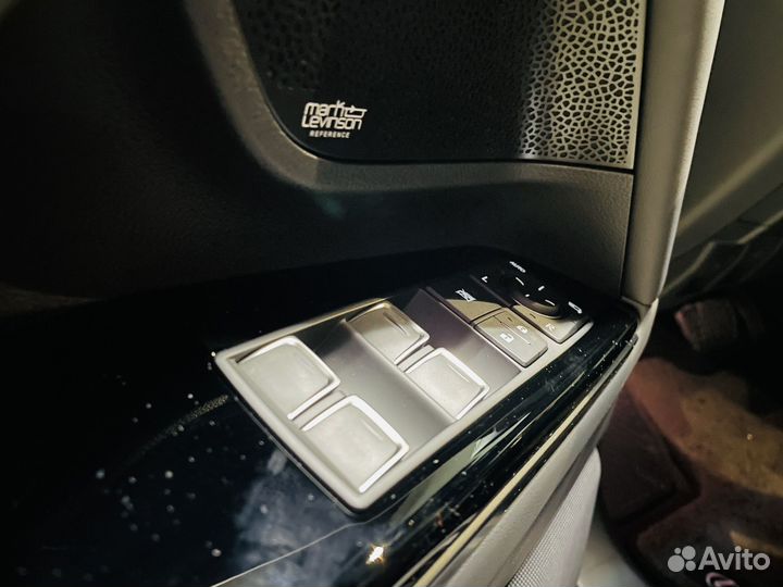 Lexus LX 3.3 AT, 2024, 35 км