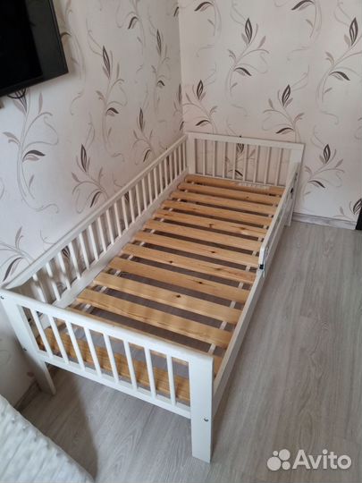 Детская кровать IKEA гулливер
