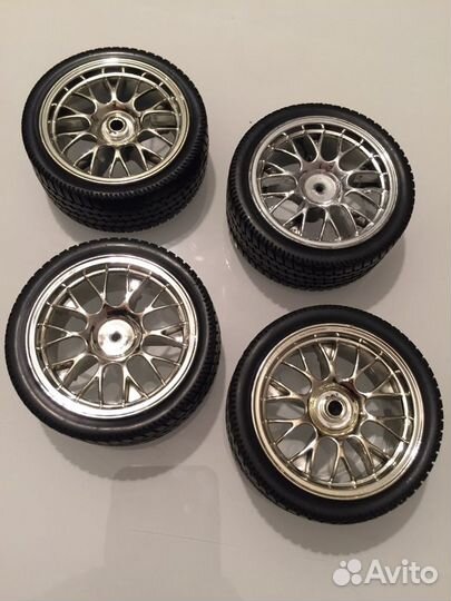 Колеса BBS для моделей