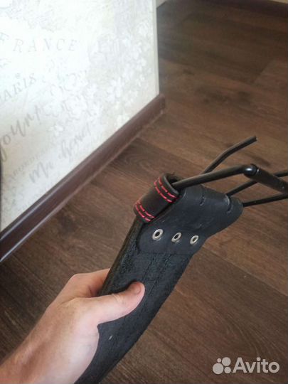 Пояс для пауэрлифтинга