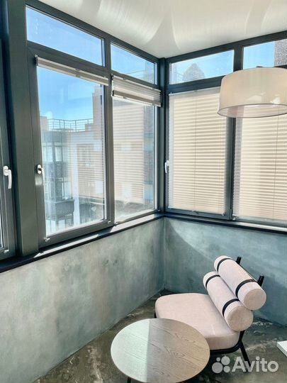 Балконные окна