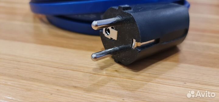 Wirewold Stratus 5.2 Сетевой кабель (2м) 3 х 3мм2