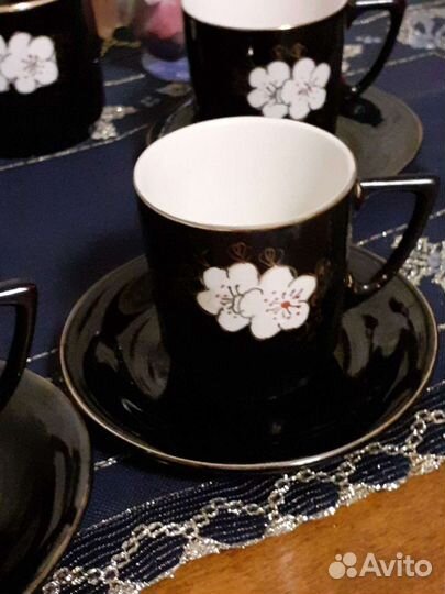 Чайный сервиз