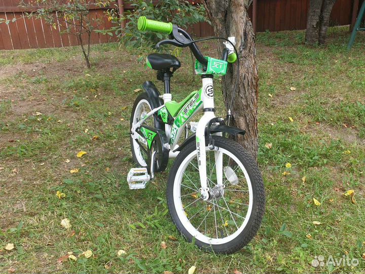 Детский велосипед Stels Jet 16 (Стелс)