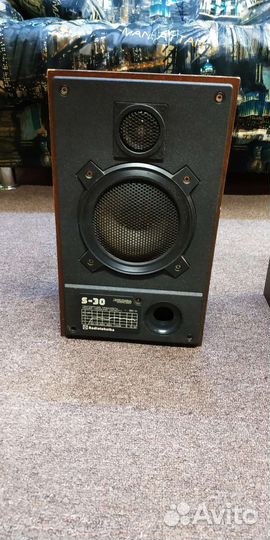 Колонки Радиотехника s30