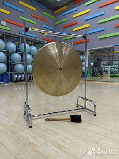Стойка для гонга