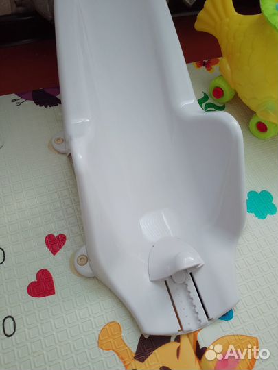 Детская горка для купания