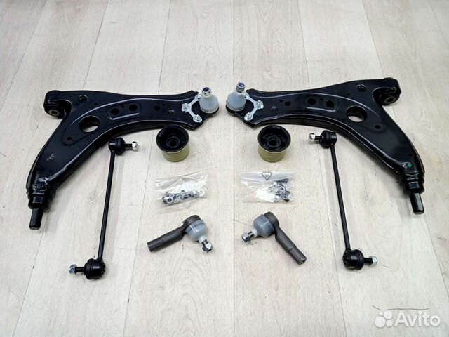 Комплектующее руля подвеска VW Seat Skoda