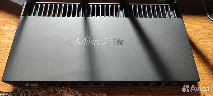 Mikrotik (hap ac, rb951g, hap lite)