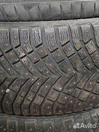 Michelin X-Ice North 4 SUV 265/40 R22