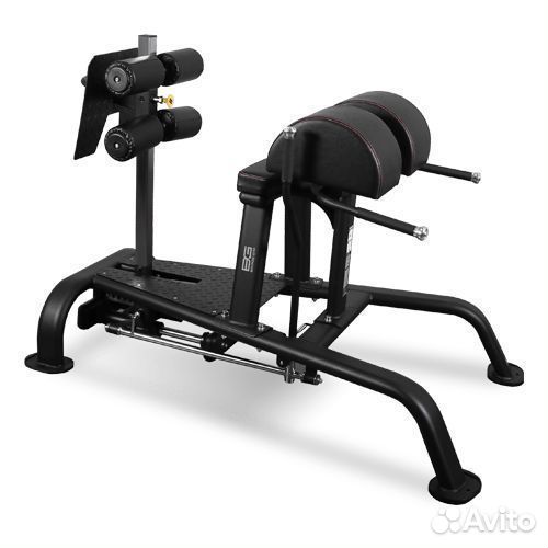 Скамья для ягодиц и бедер bronze GYM BR-1018