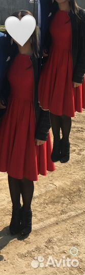 Платье (Societa - Италия)