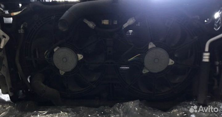 Ноускат(Морда) Nissan Teana Ниссан Тиана J32