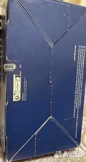 Abus оконный замок