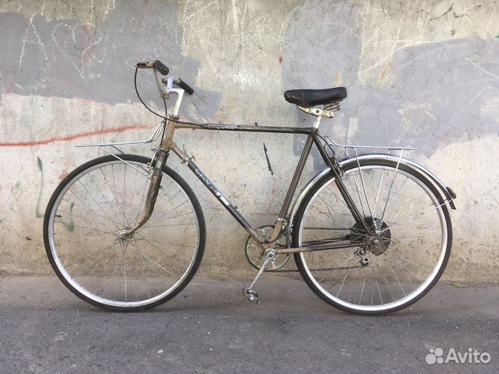 Велосипед Хвз Турист