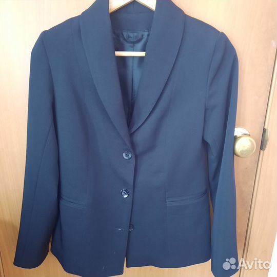 Пиджак школьный для девочки