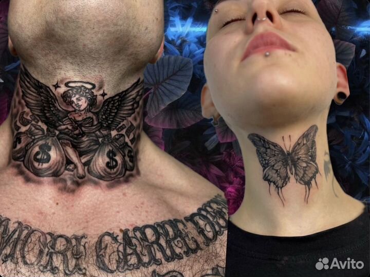 Татуировка СПб Тату Поиск моделей