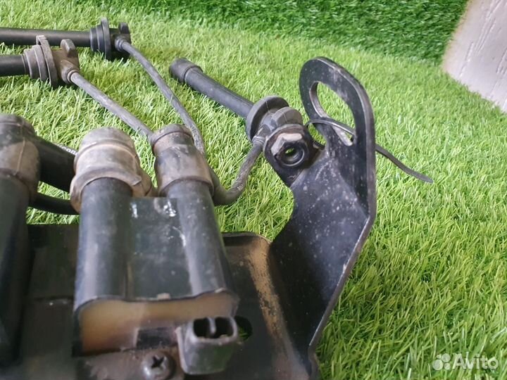 Катушка зажигания Kia Spectra CD S6D 1.6Л 2008