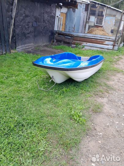Лодка кроха