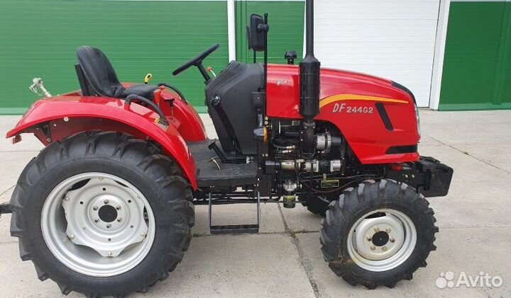 Мини-трактор DONGFENG DF-244 G2, 2022