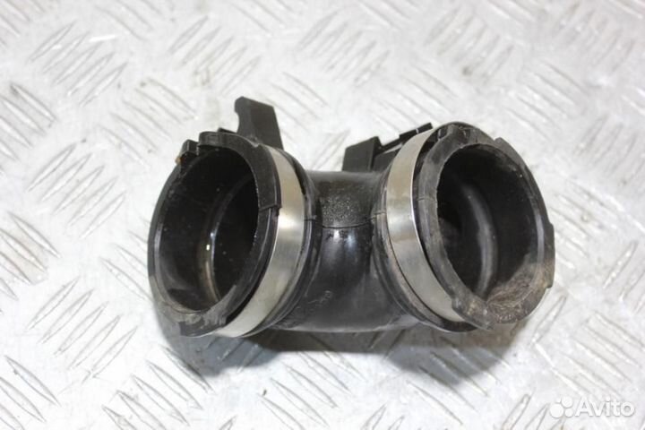 Патрубок воздушного фильтра Mazda 3 BL бл