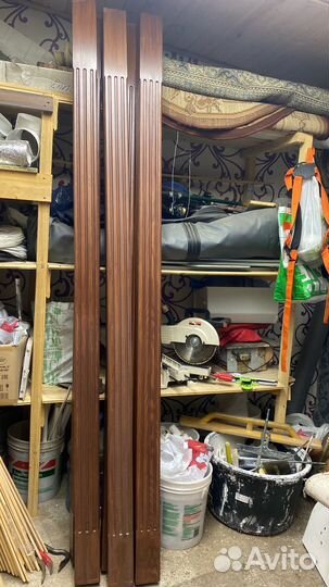 Столбы для террас