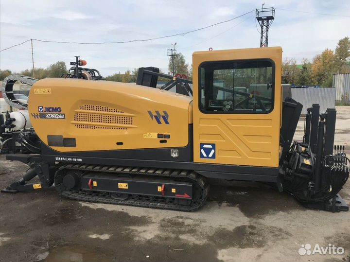 Установка ГНБ XCMG XZ360E Plus, 2024