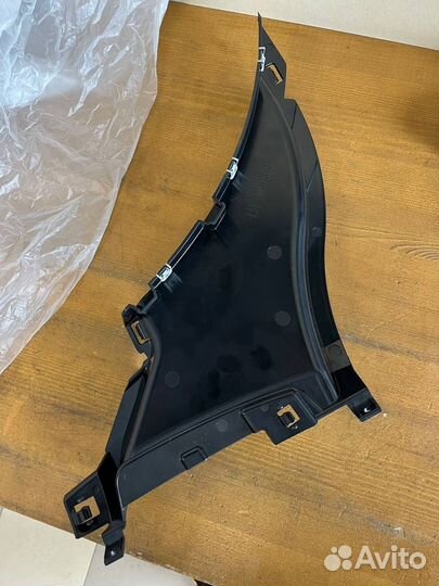 Воздуховод левый BMW X6 F16