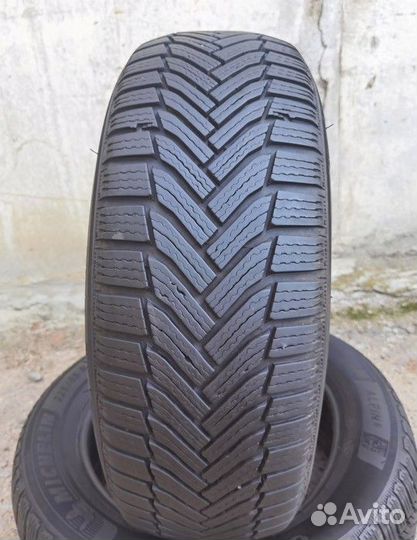 Michelin Alpin 6 225/55 R17 101V