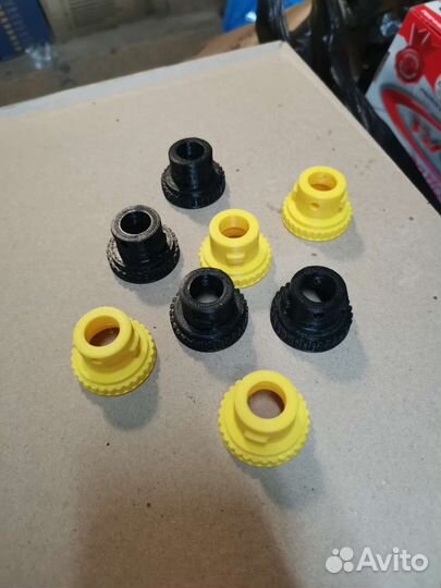 Адаптеры для Led ламп в задний ход, Лада Приора