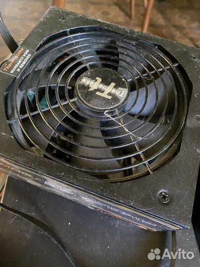 Компьютер и бп