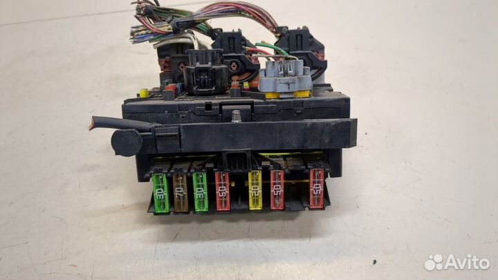 BSM Блок предохранителей Citroen C4 Picasso