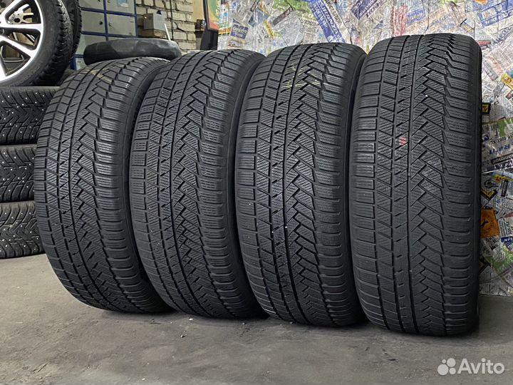 Continental WinterContact TS 850 P SUV 275/50 R20