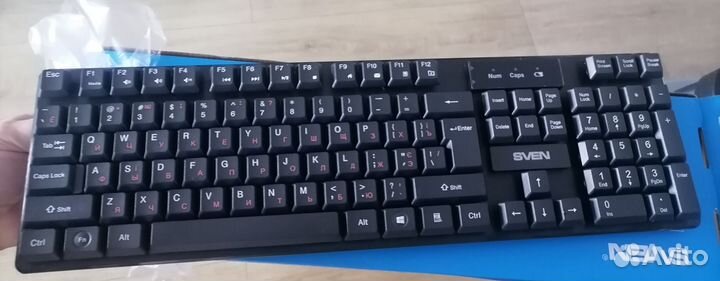 Клавиатура беспроводная