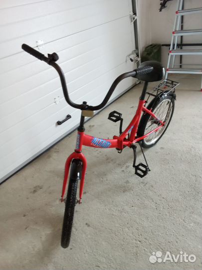Велосипед подростковый 20 дюймов