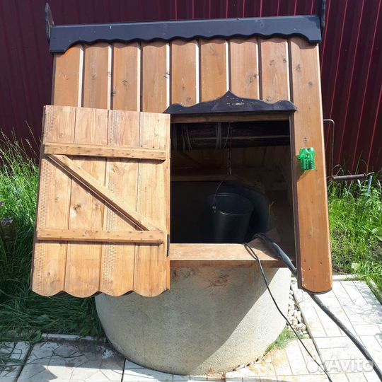 Чистка колодцев копка септики под ключ