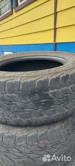 Bridgestone Dueler A/T 285/60 R18