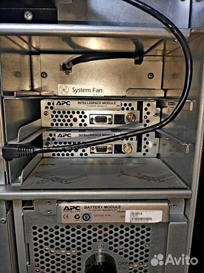 Ибп 5.6кВт - APC Symmetra LX syaf8KI