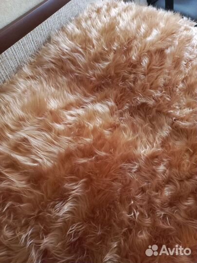 Мех искусственный новый 5м
