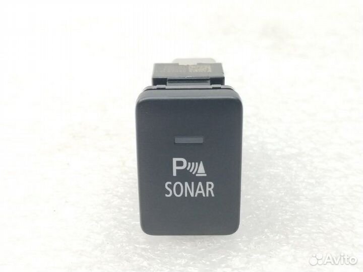 Кнопка парктроника Mitsubishi Outlander 3 GF 2.0