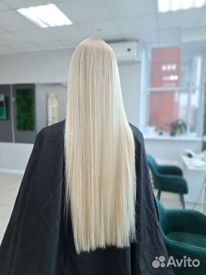 Стрижка, сложное окрашивание, уход