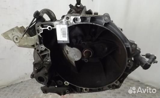 Кпп 5ст. citroen C3 picasso (DBG20DP01)