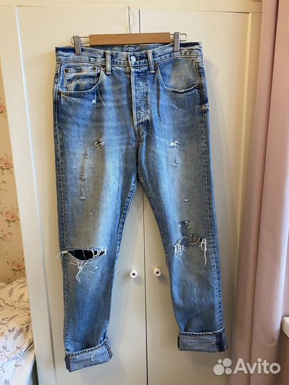 Джинсы Levis 501