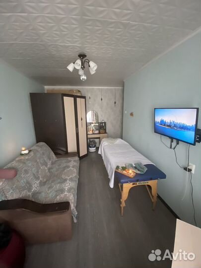 Массаж не для мужчин