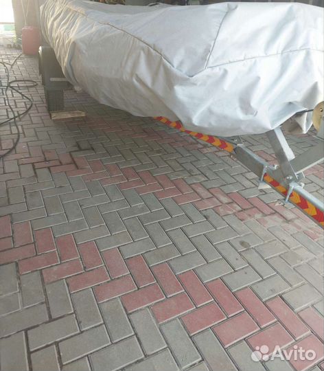 Лодка+мотор+прицеп