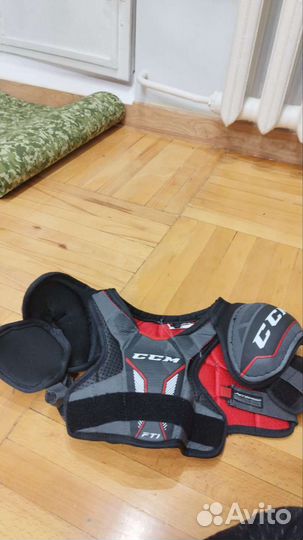 Детская хоккейная форма 5 лет