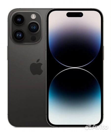 iPhone 14 Pro Max Space Black 1Тб/512/256/128Гб
