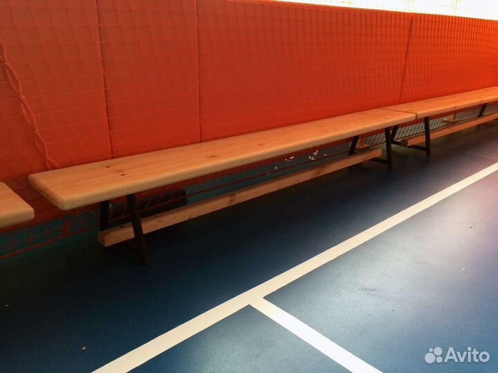 Скамья гимнастическая