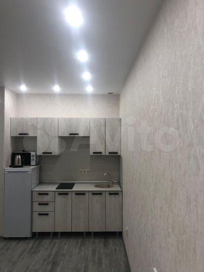 Квартира-студия, 30 м², 6/9 эт.