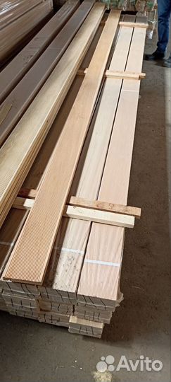 Террасная доска из лиственницы